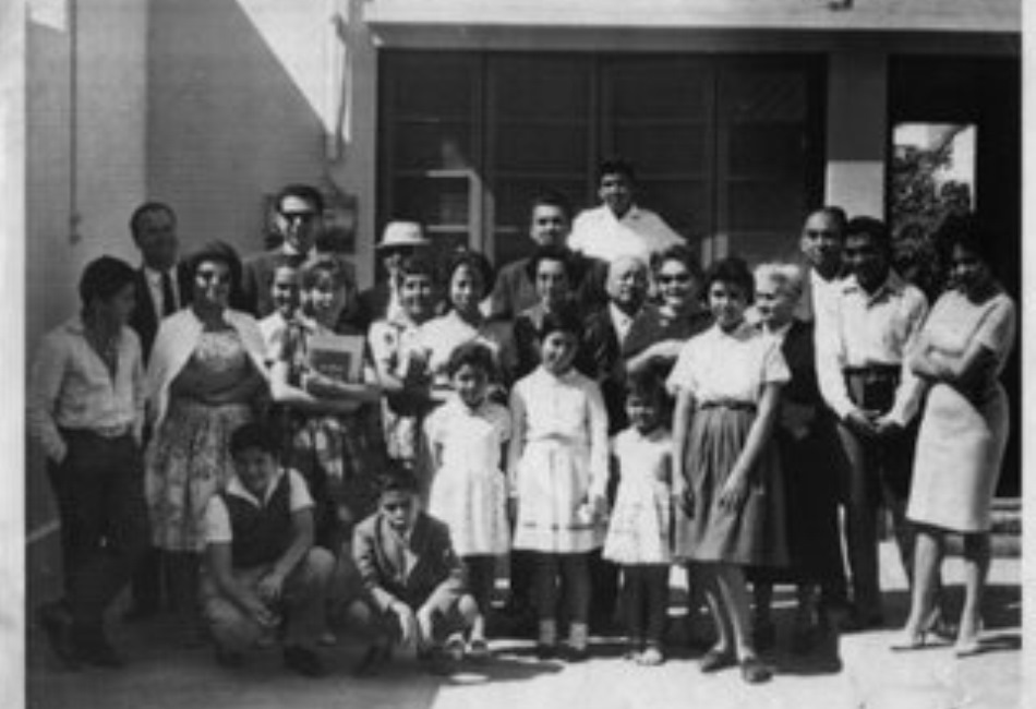 La historia de la Iglesia en Arica