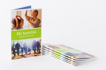 Nueva página en línea del cuadernillo «Mi Familia»