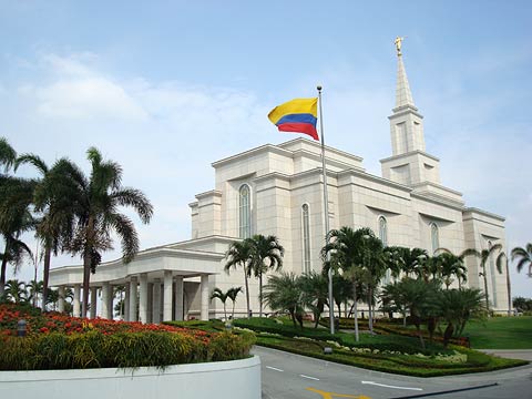 Templo de Guayaquil cumple 15 años