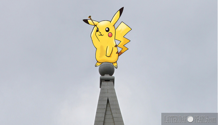Capillas y templos se rodean de jugadores de Pokemon GO, esto dijo la Iglesia al respecto