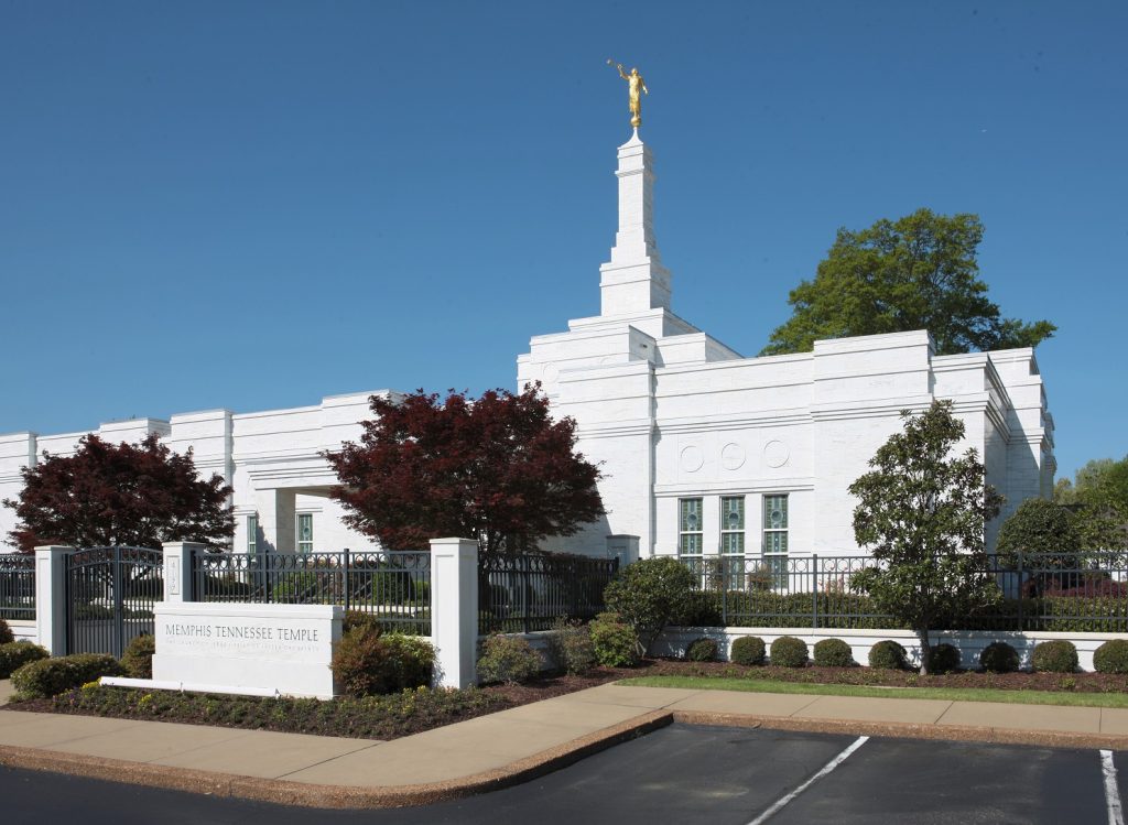 Templo de Memphis Tennessee