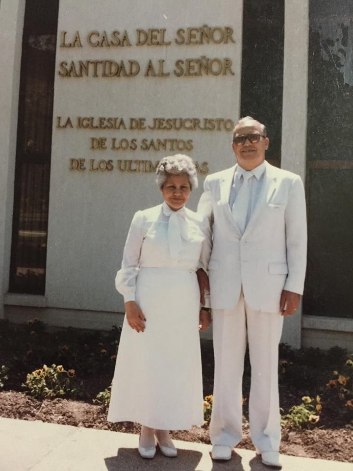Muere David Díaz, segundo presidente del Templo de Santiago, a los 86 años