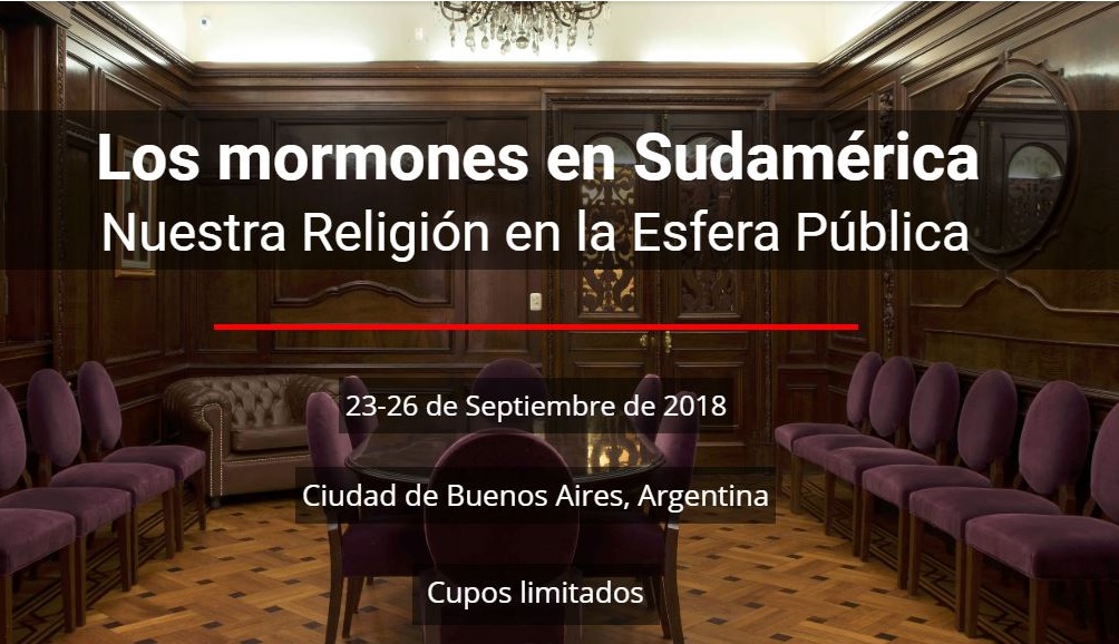Seminario para adultos jóvenes en el servicio público para Argentina, Chile, Paraguay y Uruguay