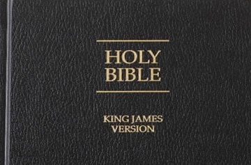 La Biblia del Rey Santiago