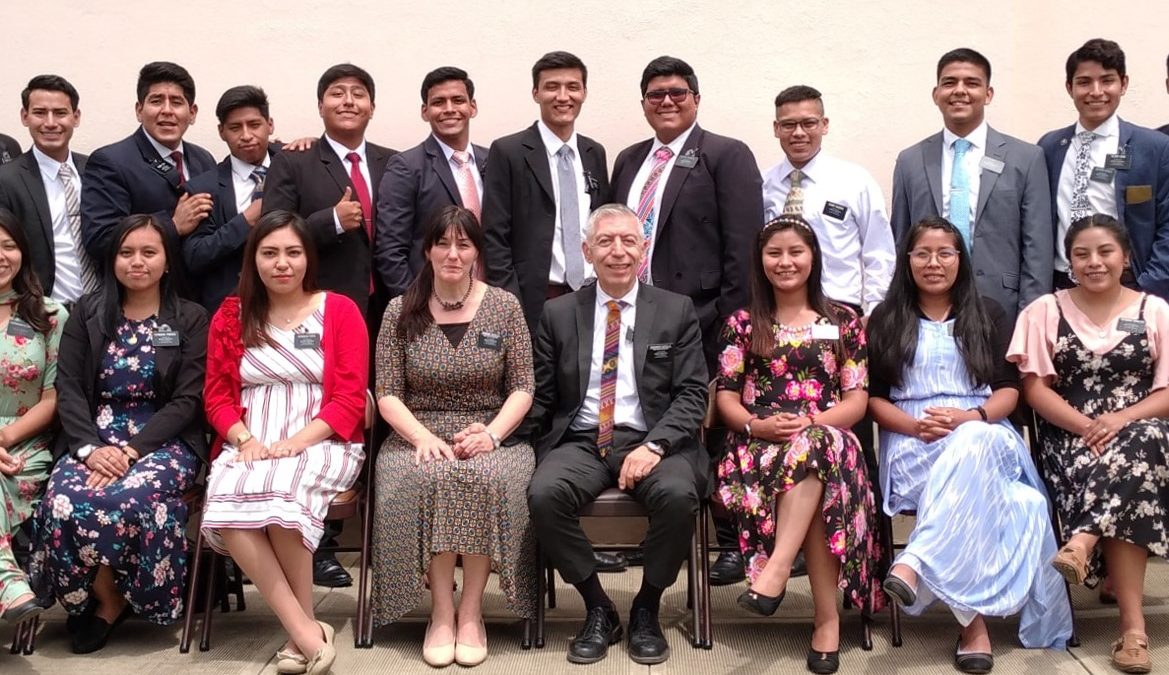 Muere José Batalla, presidente de la Misión Bolivia Cochabamba, por Covid-19