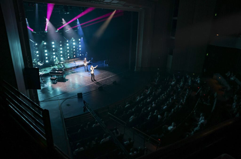 Concierto para los jóvenes 2022, ‘Confía en Jehová’