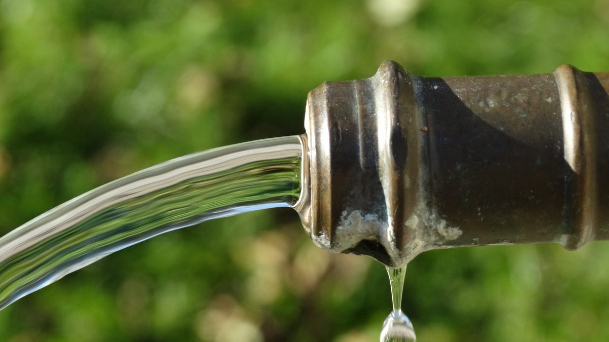 Inauguran en Monsefú pozo de agua donado por la Iglesia de Jesucristo