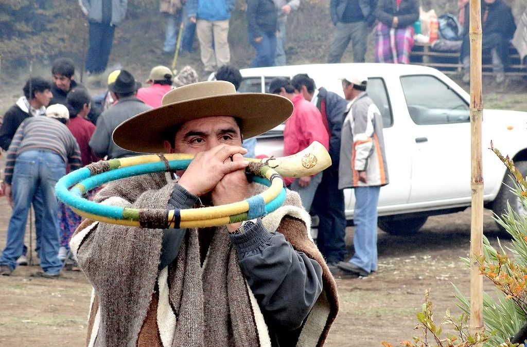 Caso de estudio: El alcance de la Iglesia entre el pueblo mapuche en Chile y Argentina