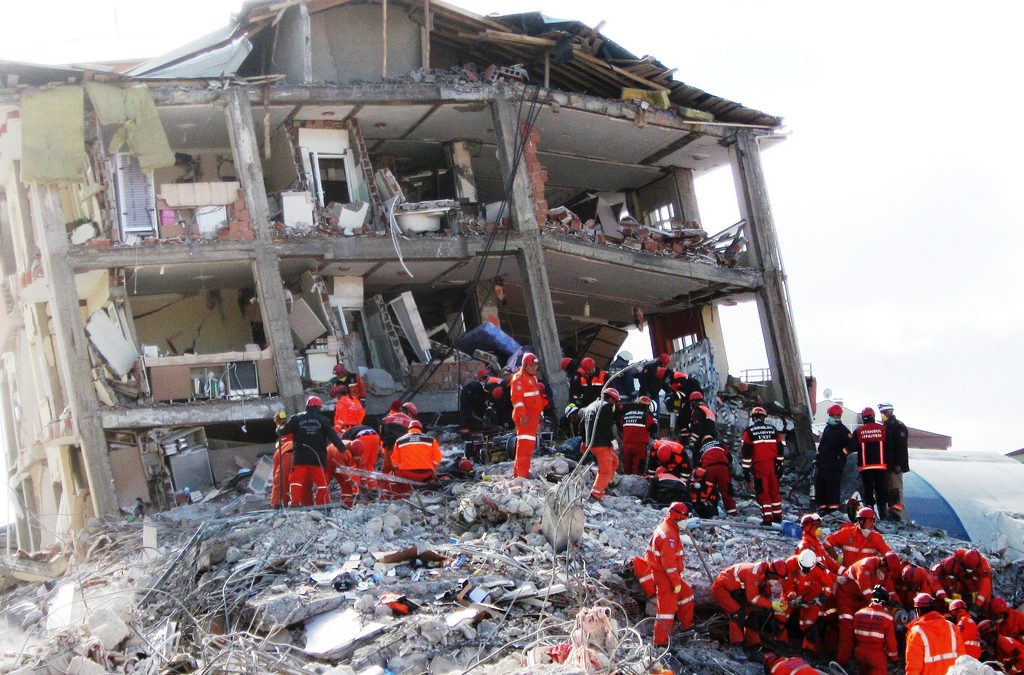 Terremoto en Turquía y Siria: Iglesia ha enviado más de USD 5 millones en ayuda