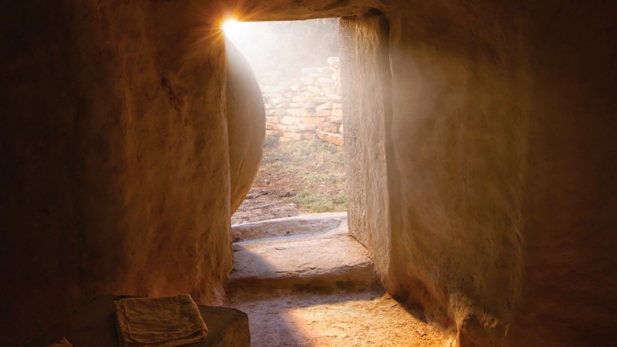 Mensaje de Pascua de la Primera Presidencia: “¡Testificamos que Jesucristo vive!» 