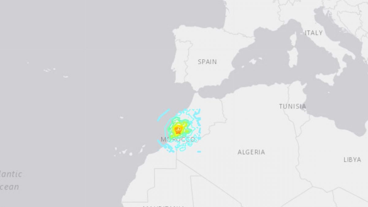 Terremoto en Marruecos: Iglesia se pone a disposición del gobierno para ayudar