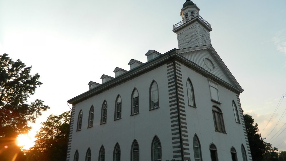 Iglesia de Jesucristo compra Templo de Kirtland, además de decenas de propiedades, artefactos y documentos a Comunidad de Cristo