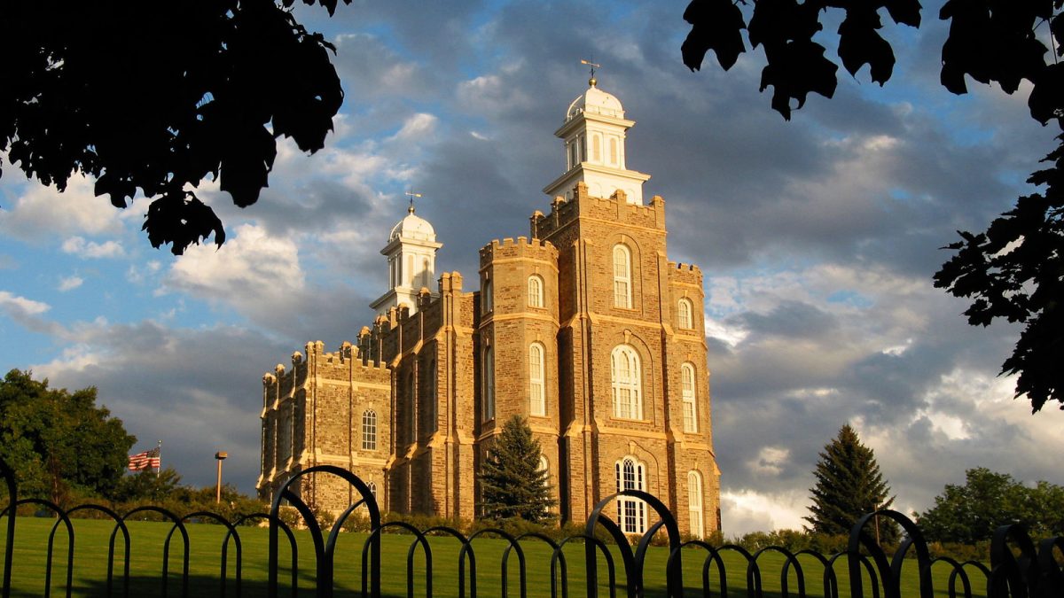 #SerieTemplos | El Templo de Logan Utah
